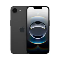 Celular Apple iPhone 16E A3212 128GB Black Sim
