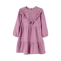 Vestido Infantil Hering LAAD1ASI