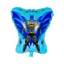 Balao para Festas Batman Azul YSBLY85