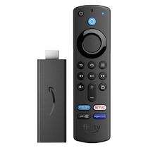 Amazon Fire TV Stick 3 Geracao 4K Remote - 840080537252 (Caixa Danificada)