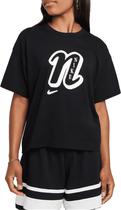 Camiseta Infantil Nike FZ5562 010 - Feminina