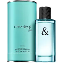 Perfume Tiffany Co Love For Him Edt Masculino - 90ML