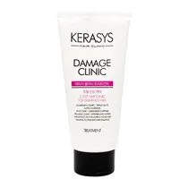 Máscara de Tratamento Kerasys Damage Clinic Rosa 300ML