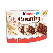 Chocolate Kinder Country 211GR