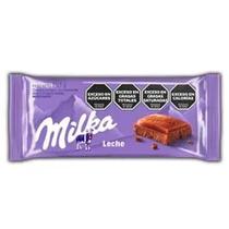 Milka Chocolate Leche - 150GR .