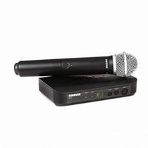 Shure BLX24/SM58