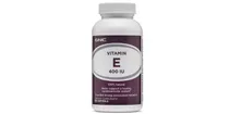 GNC Vitamin e 400IU 100 Cápsulas