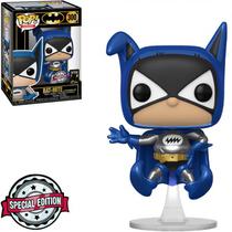 Funko Pop Heroes DC Batman 80 Years Exclusive - Bat-Mite Metallic (First Appearance 1959) 300