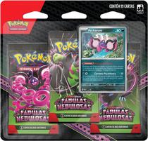 Cartas Pokemon Colecao Fabulas Nebulosas - 290-41181 (19 Cartas)