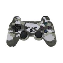 Control Inalambrico Dualshock Play Game PS3 Camo White