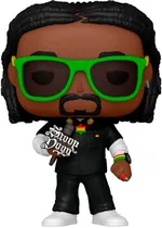 Boneco Snoop Dogg - Snoop Dogg Funko Pop! 324