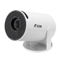 Projetor Keen KN80 - HDMI/USB - Wi-Fi - Bivolt - White