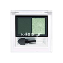 Misslyn High Shine Duo Eyeshadow