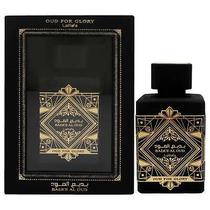 Lattafa Perfume Bade'e Al Oud For Glory Unisex 100ML Edp Black