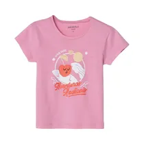 Camiseta Infantil Hering 5DW1KQNEN