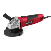 Esmerilhadeira Angular Multilaser HO049 / 700W / 12000 RPM / 220V - Vermelho