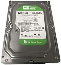 HD SATA2 500GB WD WD5000AADS Pull s/G