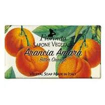 Florinda Jabon Vegetal Naranja 100G