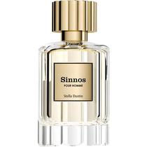 Perfume Stella Dustin Sinnos Pour Homme Eau de Parfum Masculino 100ML