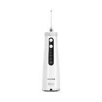 Irrigador Bucal Portatil Luxor LX-5032 Floss Blanco Bivolt