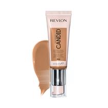 Base Revlon Photoready Candid 350 Natural Tan