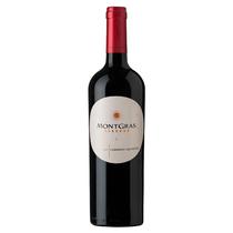 Vino Tinto Montgras Cabernet Sauvignon Reserva 750ML