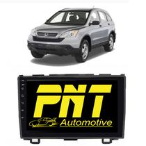 Central Multimidia PNT Honda CRV 9" (2007-2011) And 11 4GB/64GB/4G Octacore Carplay+And Auto Sem TV