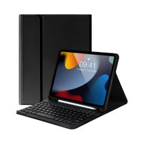 Capa Con Teclado Rock para iPad 10-10.9" Negro