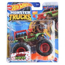 Car Hot Wheels Monster Truck Melon Mauler HLT09 70539