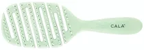 Escova de Cabelo Cala Vent Brush Eco Flexível 66144 - Verde