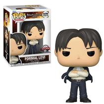 Funko Pop! Animation Attack On Titan (Special Edition) - Formal Levi 1171