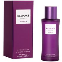 Perfume Feminino Bespoke Spiced Pear & Warm Amber Edp 100 ML