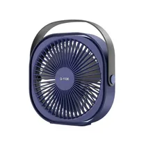 Mini Ventilador G-Tide FD01 - 4400MAH - 360° - USB-C - Azul