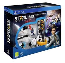 Jogo Starlink Battle For Atlas Starter Pack PS4