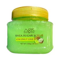 Exfoliante Corporal Aris Coconut Lime 510GR
