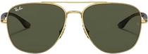 Oculos de Sol Ray Ban RB3683 001/31 56 - Masculino