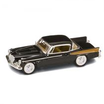 Car Lucky 1/43 Studerbaker Golden Hawk BLK 94254 1958