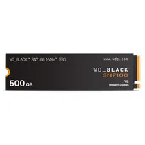 HD SSD M.2 GEN4 Nvme 500GB Western Digital Black SN7100 WDS500G4X0E