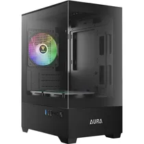 Gabinete Gamdias Aura GC9M Argb - Preto