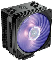 Cooler para Cpu Cooler Master Hyper 212 RGB Black Edition Intel/AMD