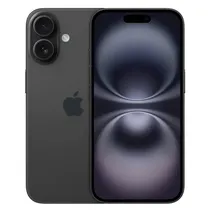 Celular Apple iPhone 16 - 8/128GB - Swap Americano (Garantia Apple 03/2026) - Preto