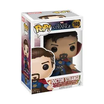 Funko Coleccionables Pop Doctor Strange 169 7448