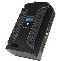 Nobreak Forza HT-752LCD 750VA/450W/220V - Preto