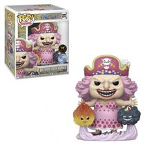 Funko Pop One Piece 4 *Sized* Big Mom W/Homies *Ex* 1272