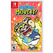 Jogo Nintendo Switch Warioware Move It!