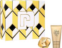 Kit Perfume Paco Rabanne Lady Million Edp 80ML + Body Lotion 100ML - Feminino