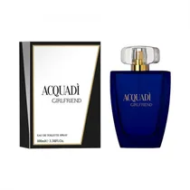 Perfume Acquadi Girlfriend Edt Feminino 100ML