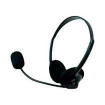 Headset FTX FTXBH001 Mix/ 3.5MM/ 2 Jack/ C Adaptador/ Negro