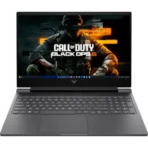 Notebook Gamer HP Victus 16-S1023DX 16.1" AMD Ryzen 7 8845HS 16/512GB W11 Nvidia Geforce RTX4070 8GB - Black