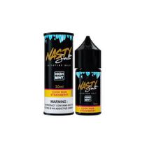 Nasty High Mint Cush Man Straw 0MG 60ML